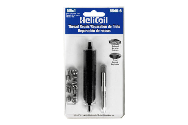 Product of Helicoil 5546-6 Thread Repair Kit