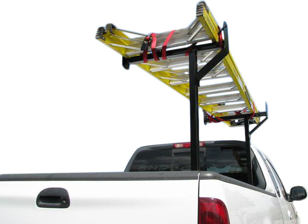 Product of TrailFX 2599123103 250 Pound Yes Steel Ladder Rack