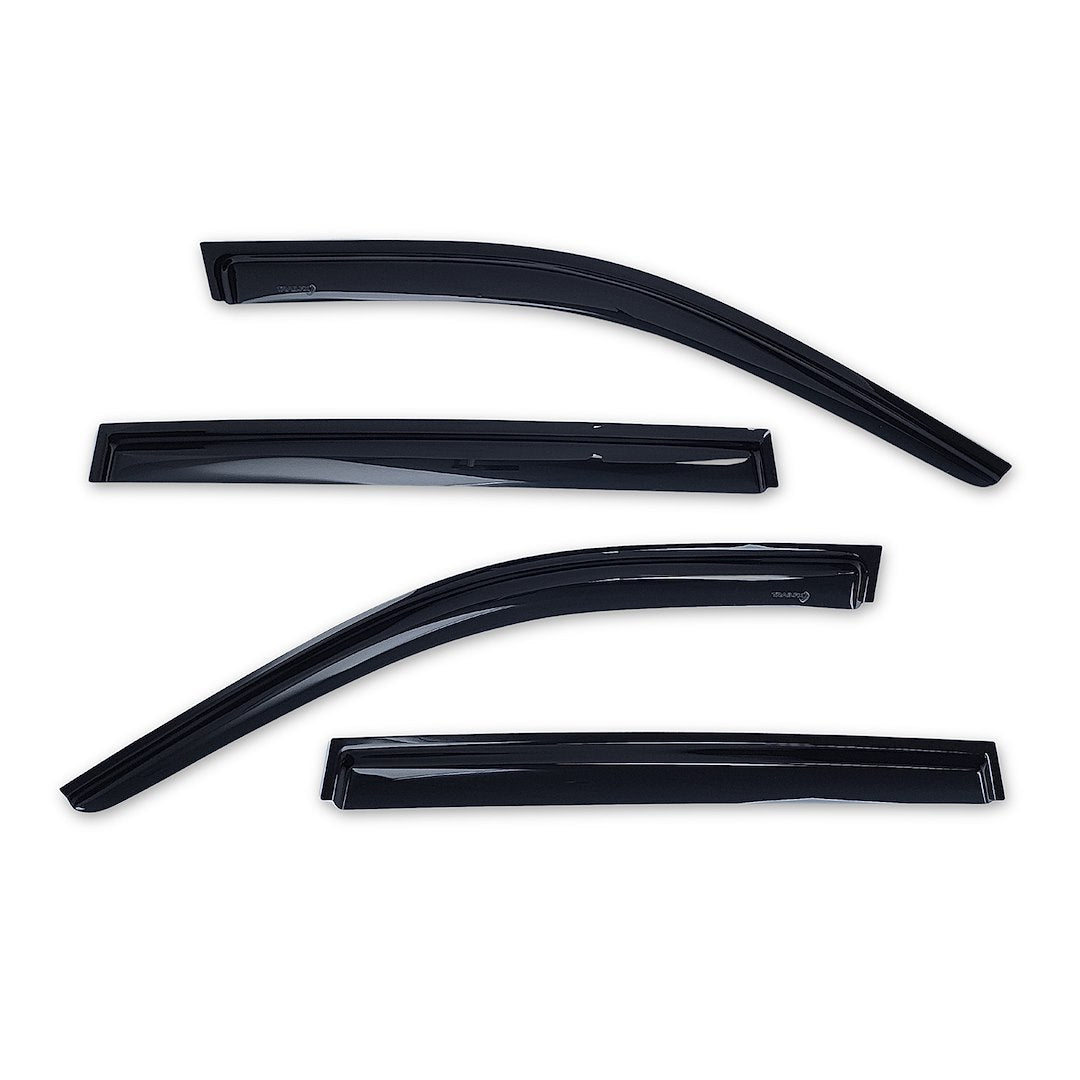 Product of TrailFX 4334H Outside Channel Rainguard