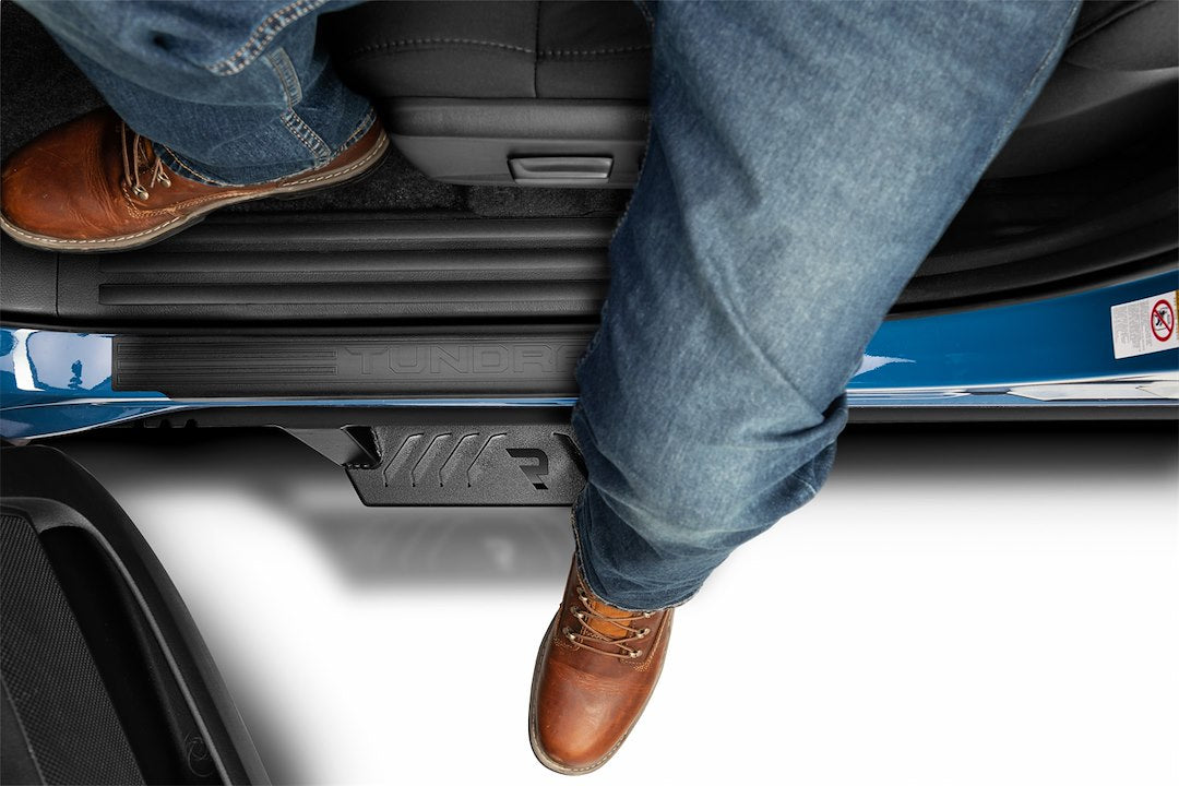 Product of N-Fab EXT07CC-TX Epyx Nerf Bar With Drop Down Steps