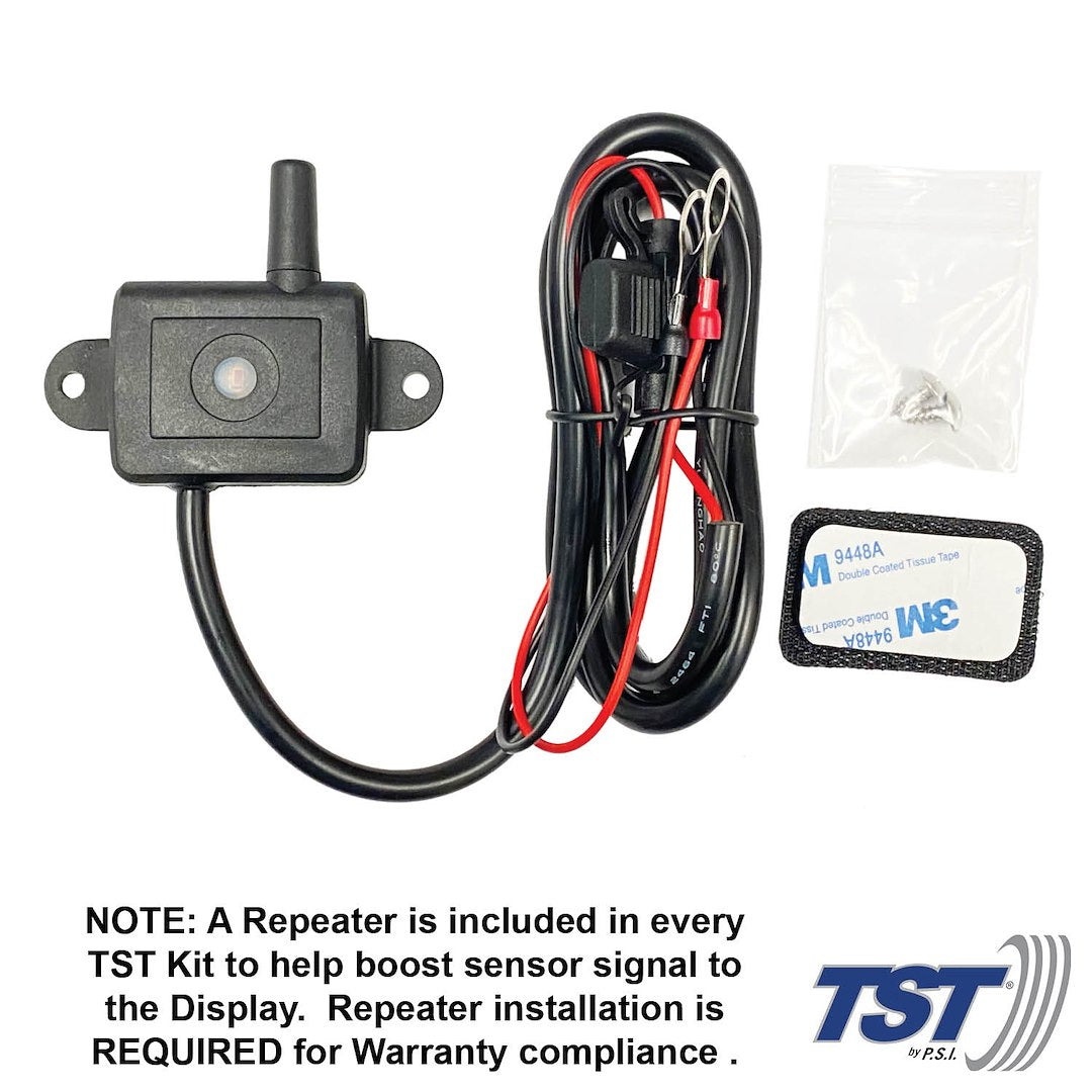 Truck System Technology (Tst) Tst-507-Ft-6 Tire Pressure Monitoring System - Tpms||tst-507-Ft-6-Web Images-4.Jpg||88||tsttst507ft6||1367877