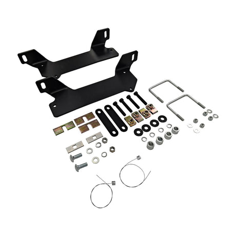 Product of Husky Towing 33220 Bolt-On Fifth Wheel Trailer Hitch Mount Kit