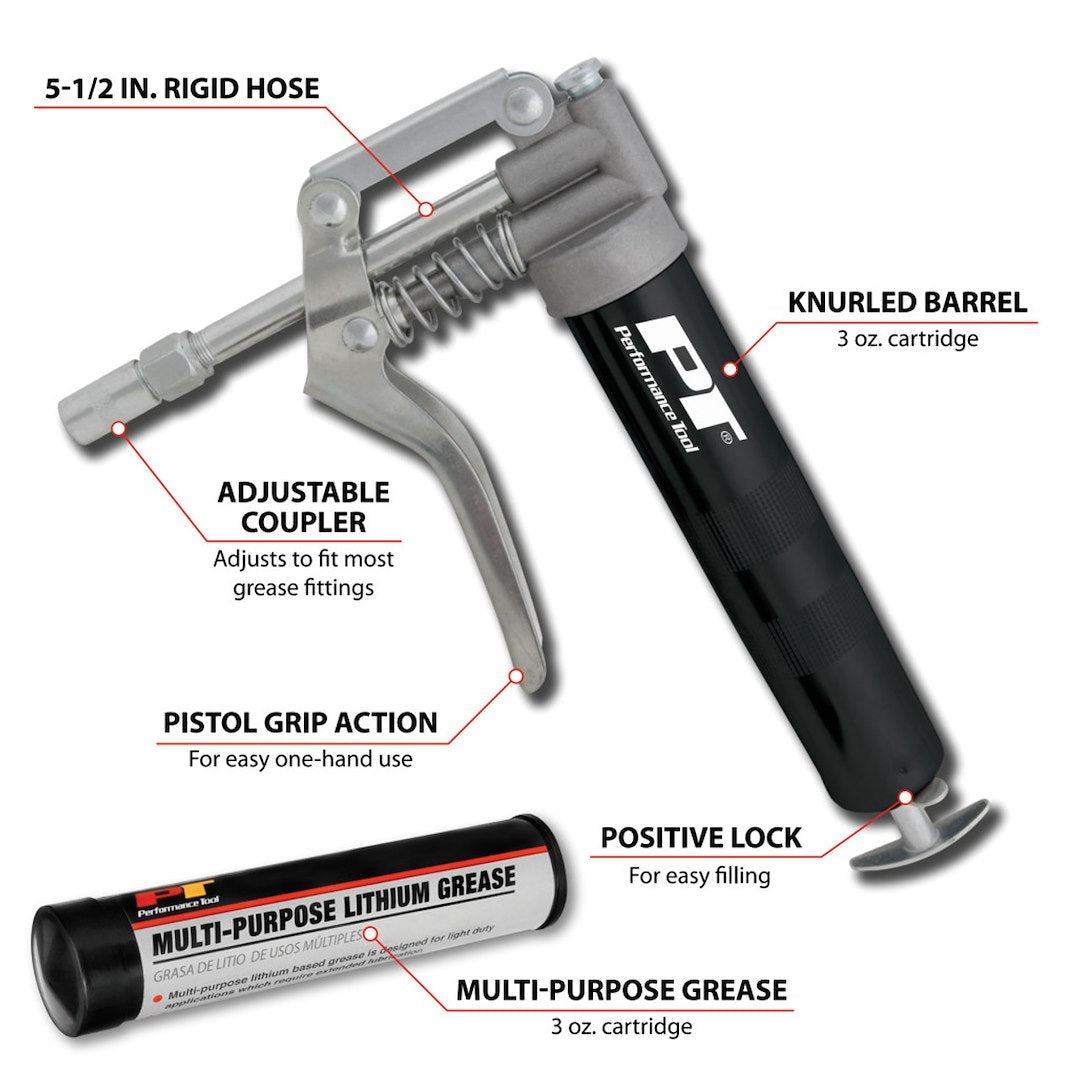 Performance Tool W54205 Grease Gun||w54205_6.Jpg||91||ptlw54205||1598481