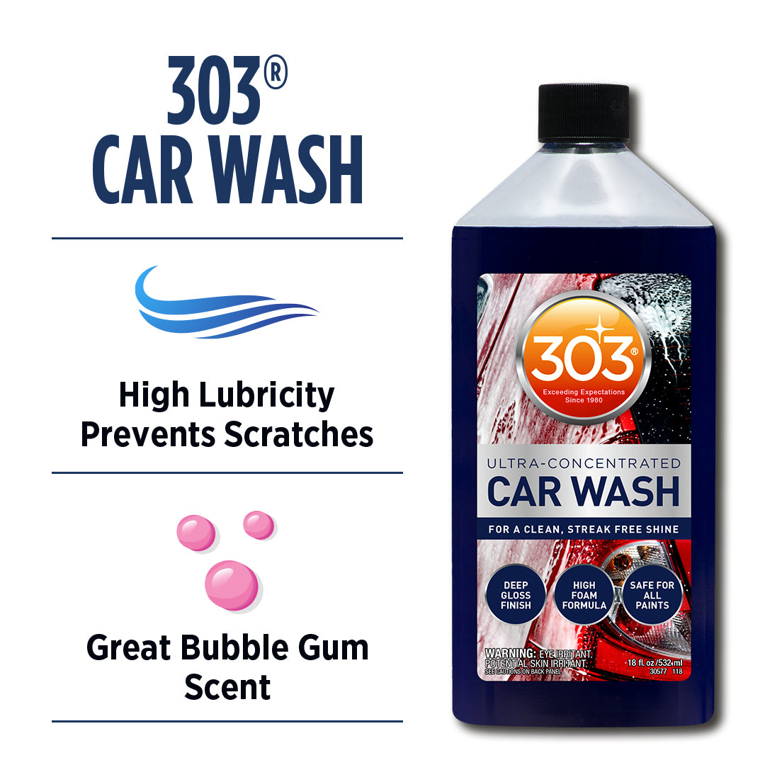 Product of 303 Products Inc. 30580 Car Wash