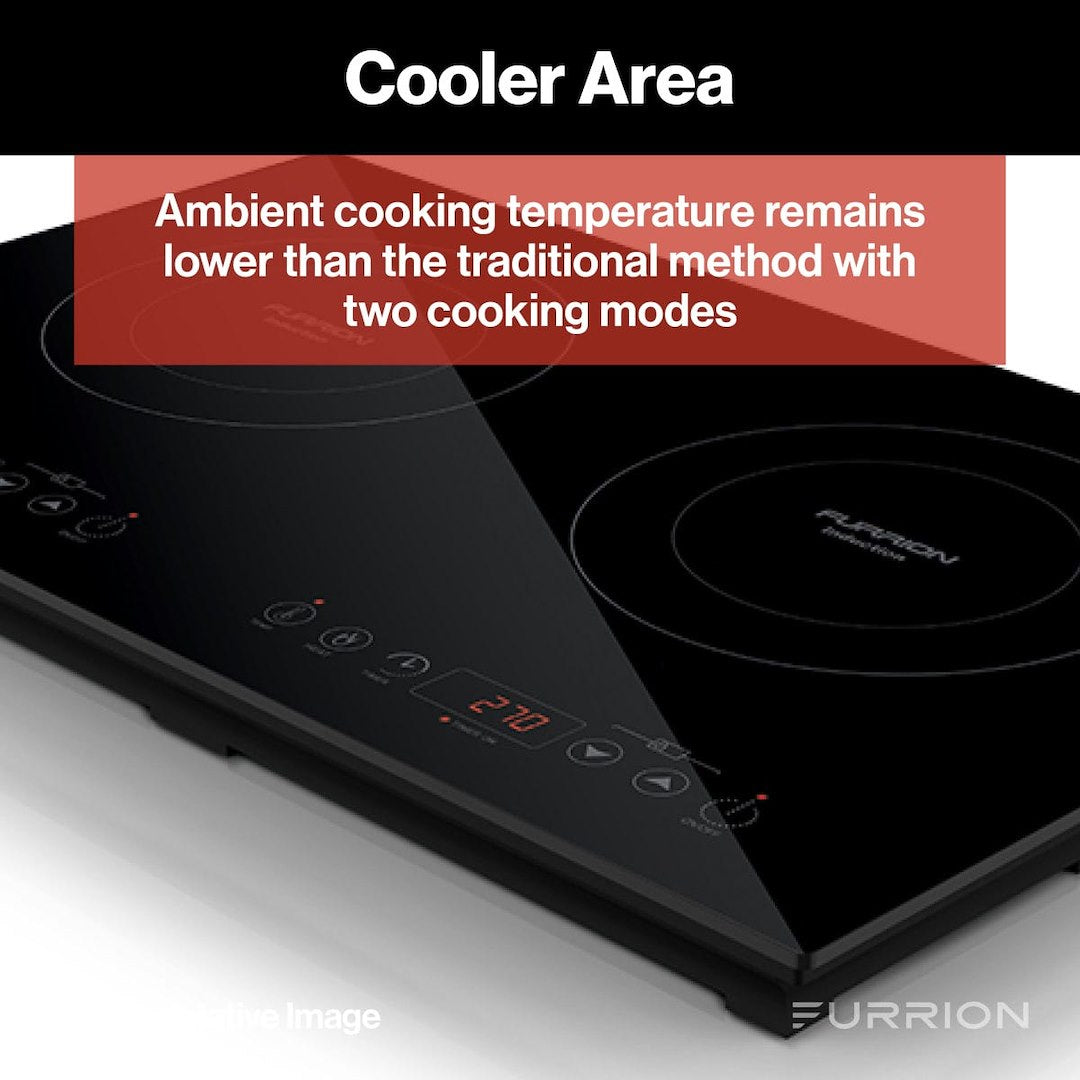 Product of Furrion Llc Fih21g2a-Bg Stove