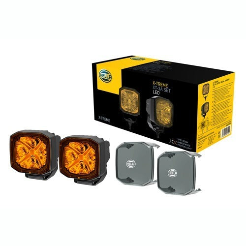 Product of Hella 358233941 Driving/ Fog Light