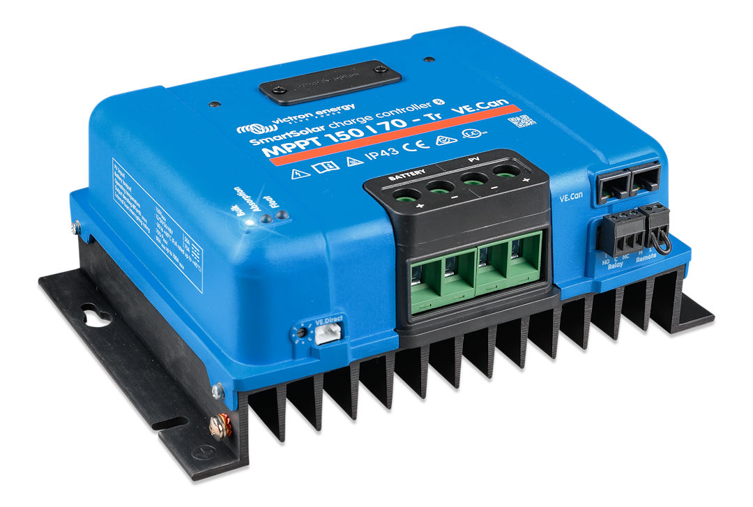 Product of Victron Energy Scc115070211 Battery Charger Controller