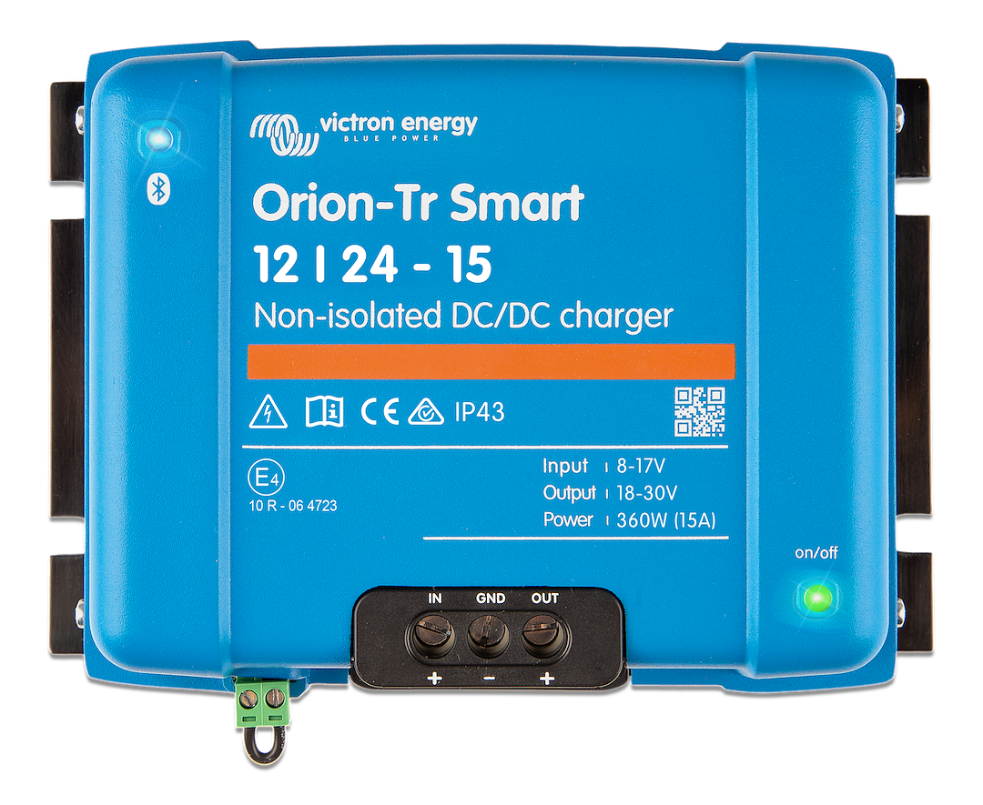 Product of Victron Energy Ori122436140 Battery Charger