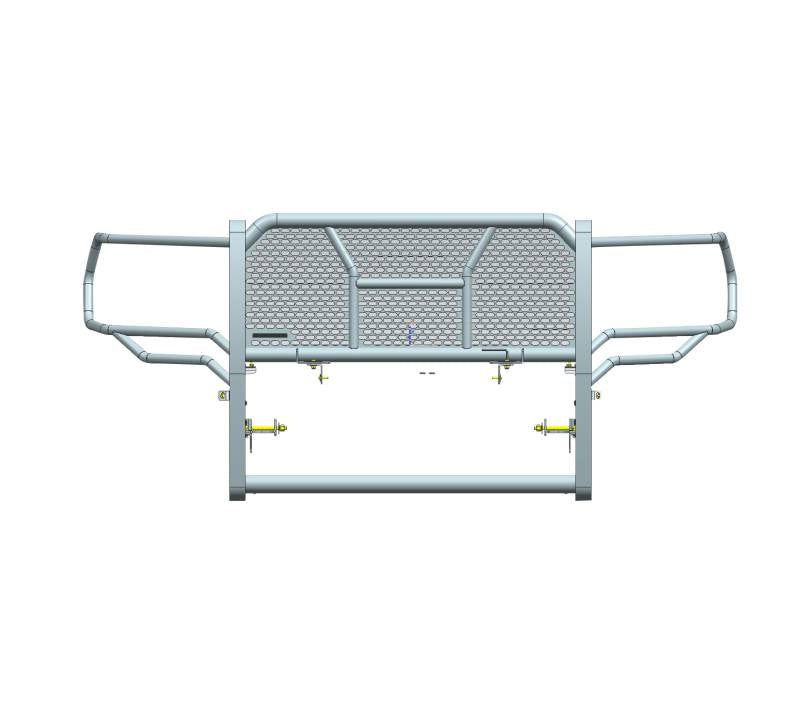 Black Horse Offroad Ru-Dora20-Ss Grille Guard||ru-Dora20-Ss_3.Jpg||88||blkrudora20ss||2410174