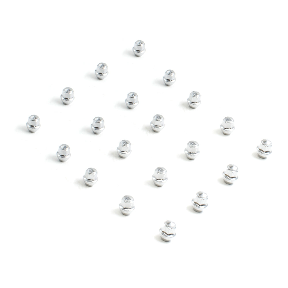 Product of Coyote Wheel Accessories 80K545 60 Degree Conical 12x1.5 Lug Nut