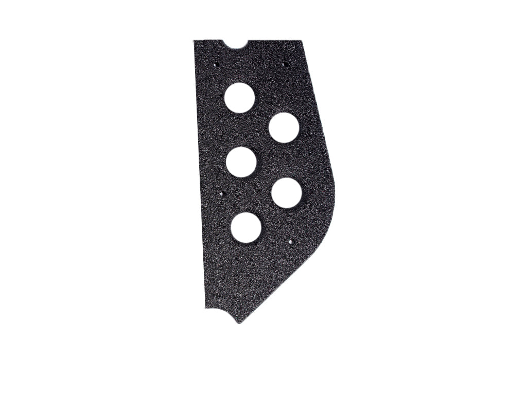 Product of Cali Raised LED CR2684  Rocker Panel Guard