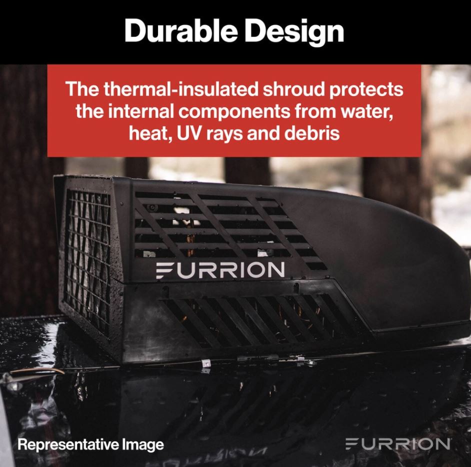 Product of Furrion LLC FACR15HESA2-BL-AM Air Conditioner