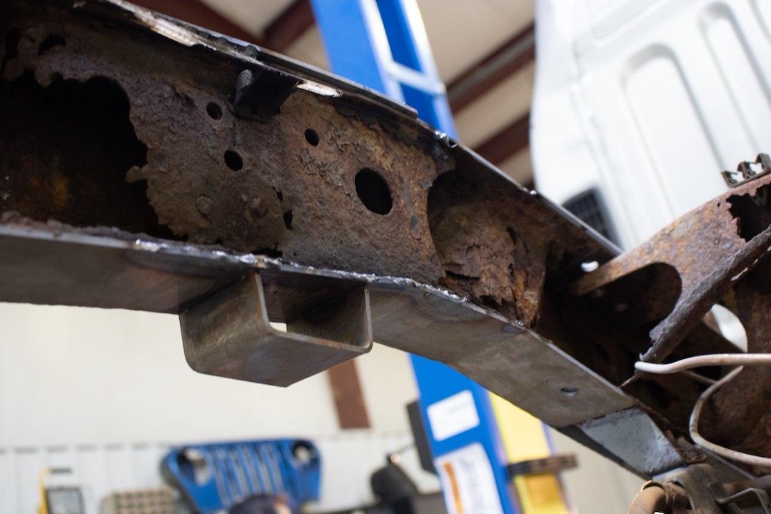 Product of Kentrol Rb7108r Replacement Frame Section