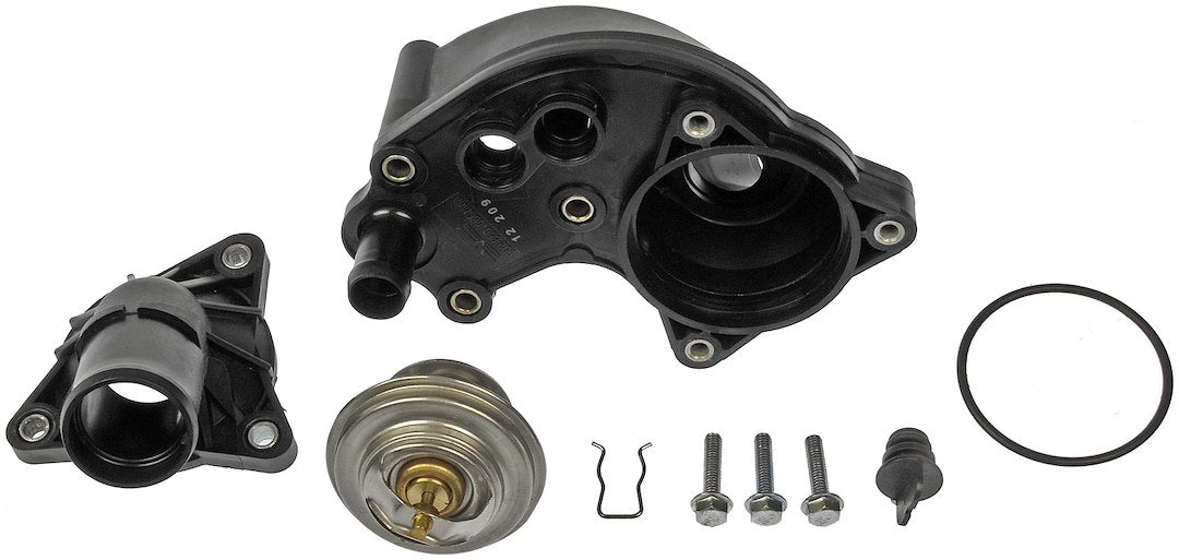 Dorman (Oe Solutions) 902-860 Thermostat Housing||902-860-007.Jpg||91||d18902860||1119768