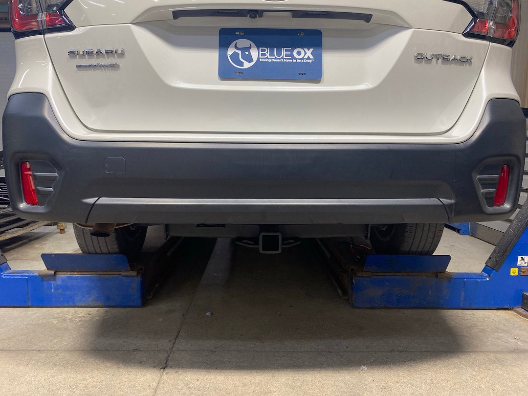 Product of Blue Ox BXH7003 Class Trailer Hitch Rear w/ Receiver