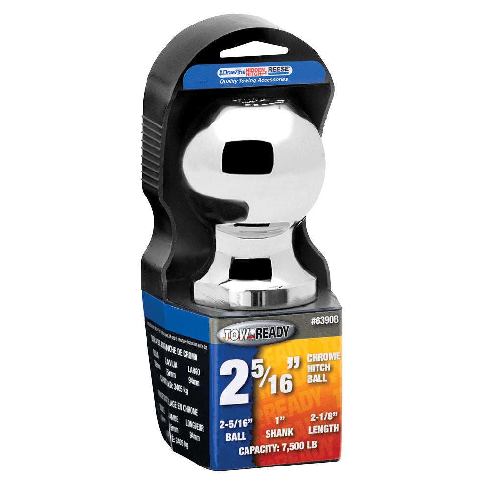 Product of Draw-Tite 63908 Trailer Hitch Ball