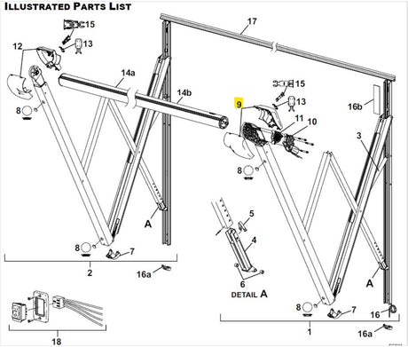 Product of Carefree Rv R001831-005 Awning Motor Cover