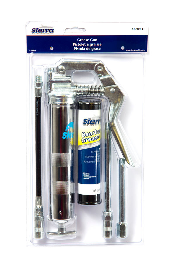 Sierra Marine 18-9783 Grease Gun||18-9783.Jpg||85||s5m189783||1135199