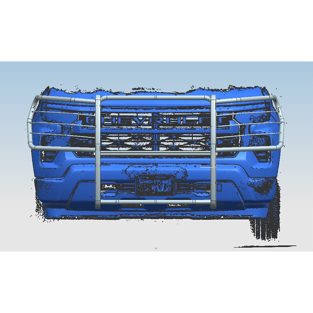 Black Horse Offroad 17gt22mss Grille Guard||17gt22mss_1.Jpg||86||blk17gt22mss||2237499