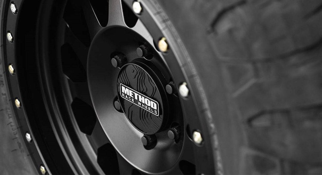 Method Race Wheels Cp-Topo108p-B Wheel Center Cap||cp-Topo108p-B_3.Jpg||88||mrwptopo108pb||2217318