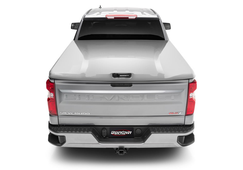 Undercover Uc1238l-G1w Tonneau Cover||uc_Elitelx_19chevy_Silver_Rear_01closed.Jpg||94||u191238lg1w||977125