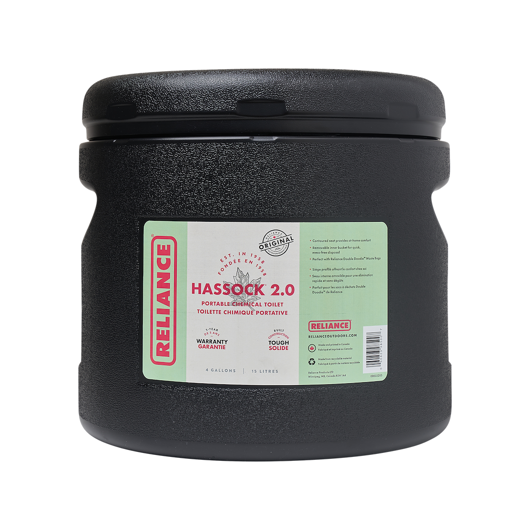 Product of Reliance 9850-03 Portable Without Flush Toilet ,