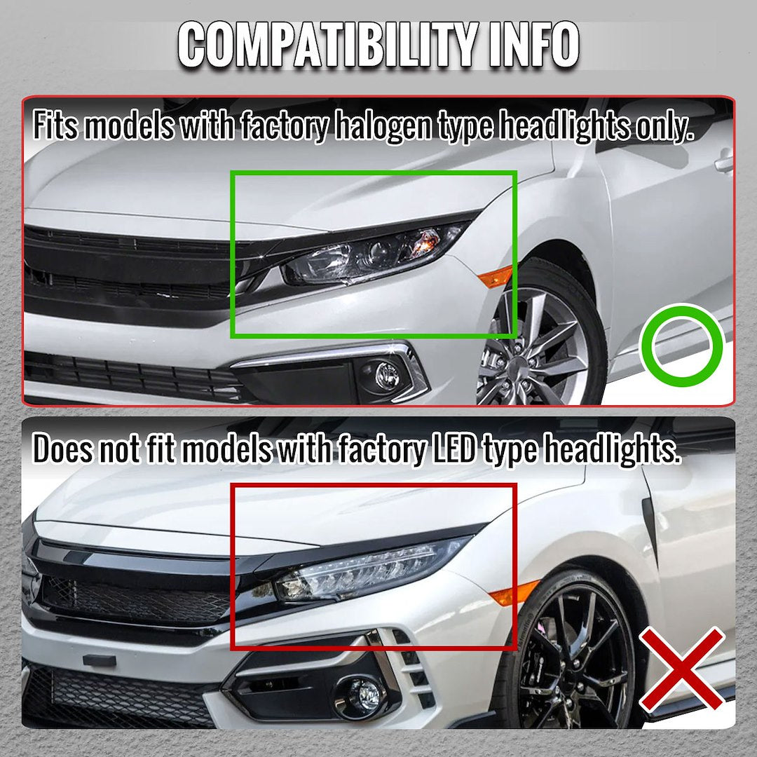Spec-D Tuning Lhp-Cv16g-Sq-Tm Headlight Assembly||lhp-Cv16g-Sq-Tm_6.Jpg||91||sdtpcv16gsqtm||2219562
