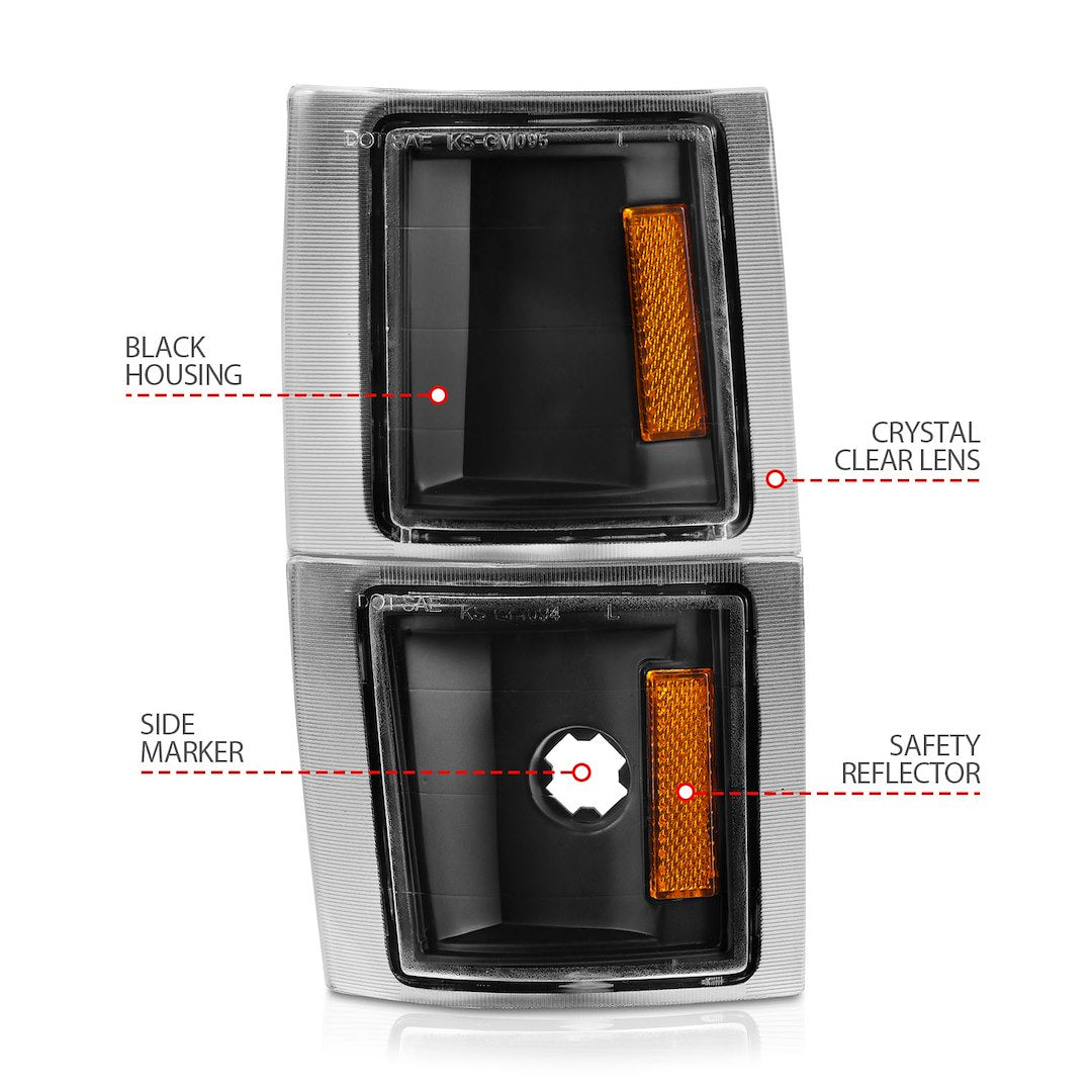 Product of Anzo Usa 521042 Corner Light Assembly