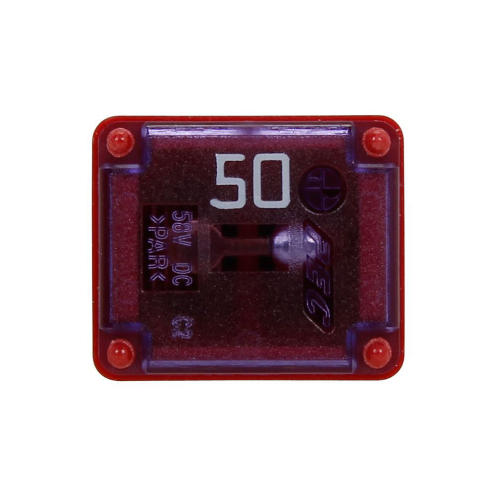 Product of Bussman Bp/Fmx-50lp-Rp Fuse