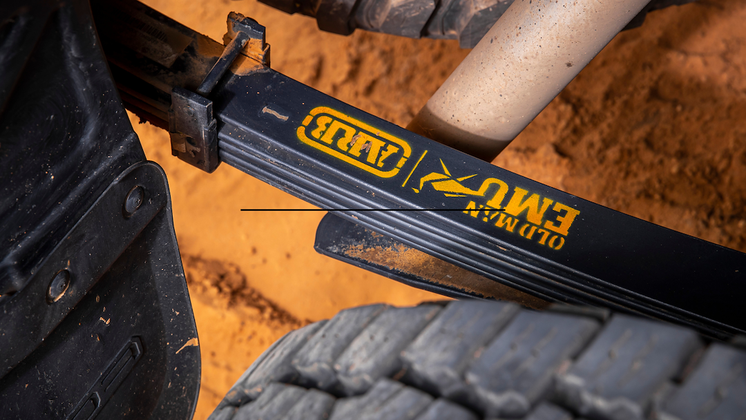 Product of Arb Cs012fa Leaf Spring