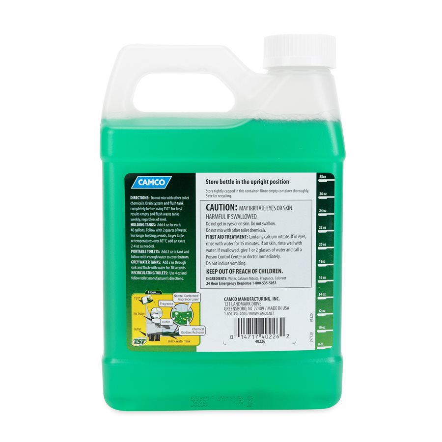 Camco 40226 Waste Holding Tank Treatment||40226_3.Jpg||88||c1w40226||1361168