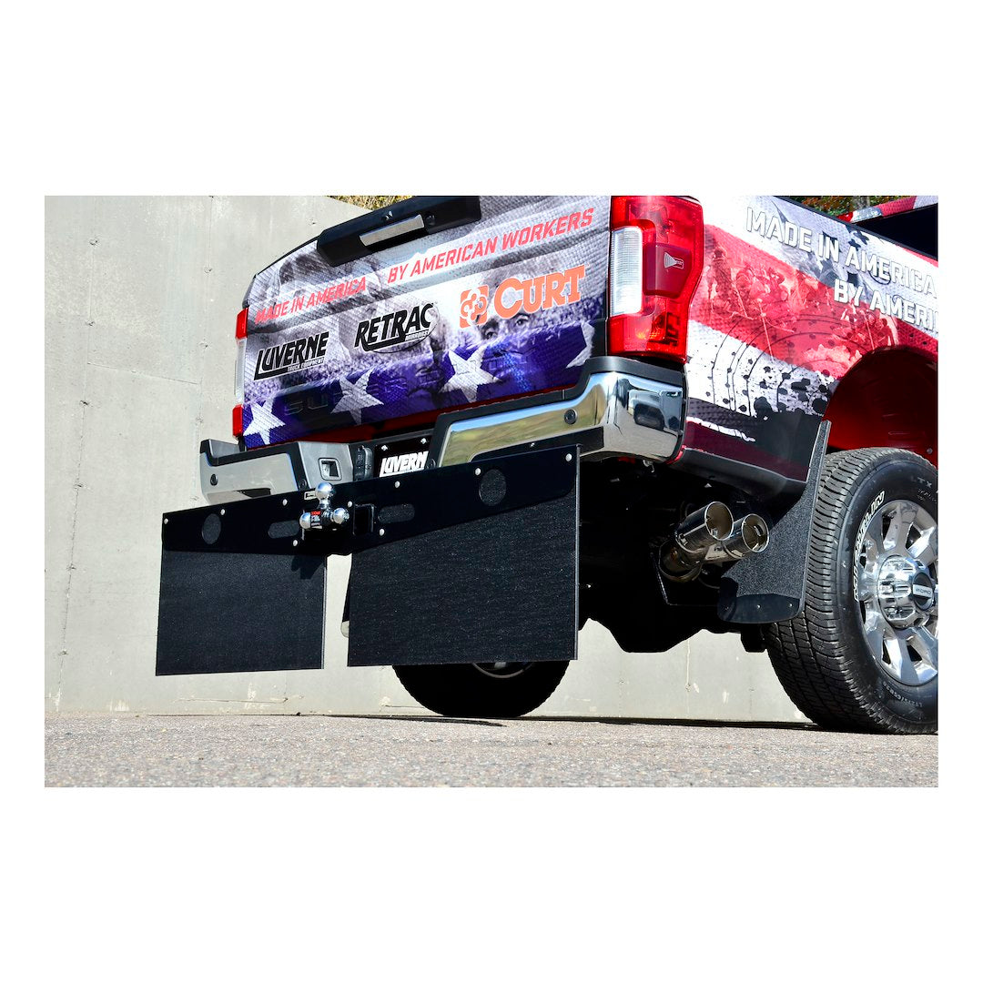 Product of Luverne 255300 Mud Flap
