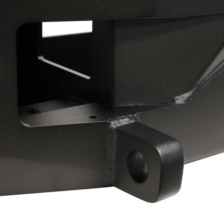 Product of Westin Automotive 58-311295 Pro-Series Steel Textured Bumper