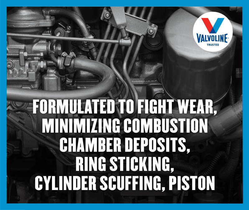 Product of Valvoline Vv469 Oil