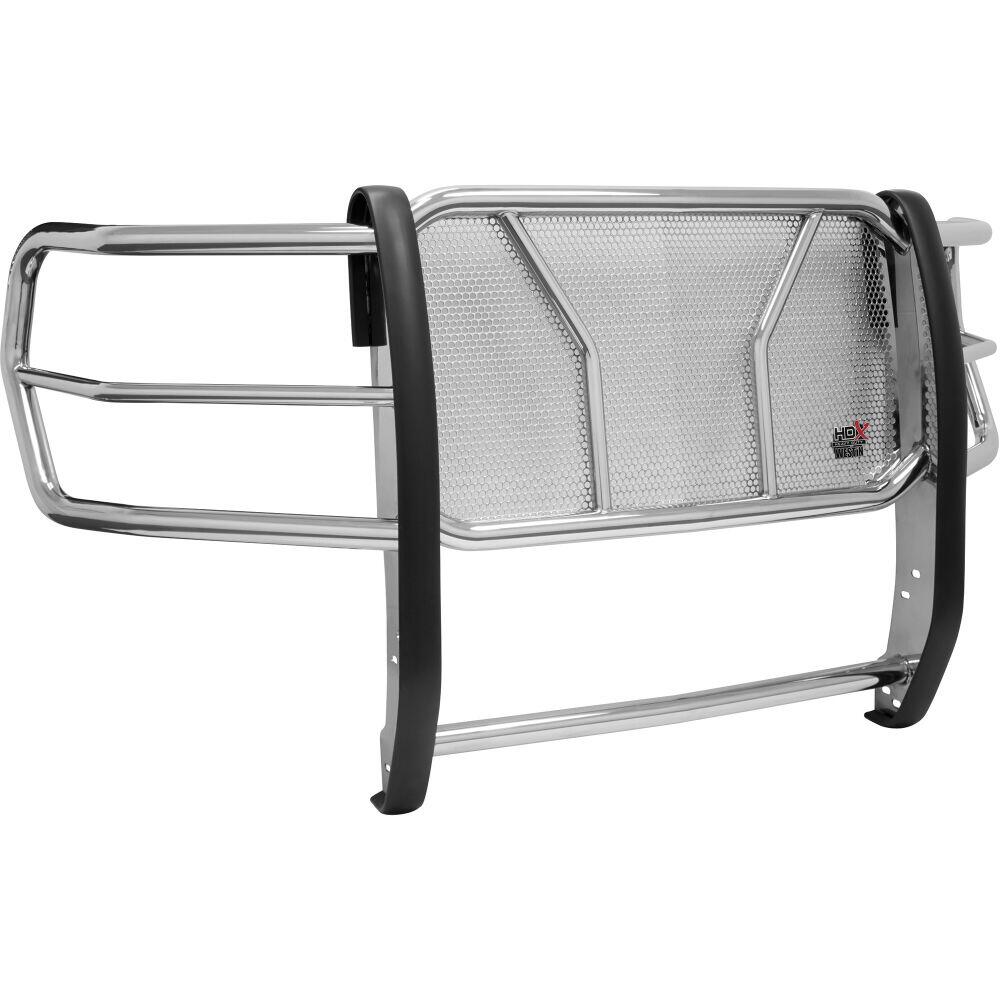 Product of Westin Automotive 57-3900 Grille Guard 1-Piece Polished