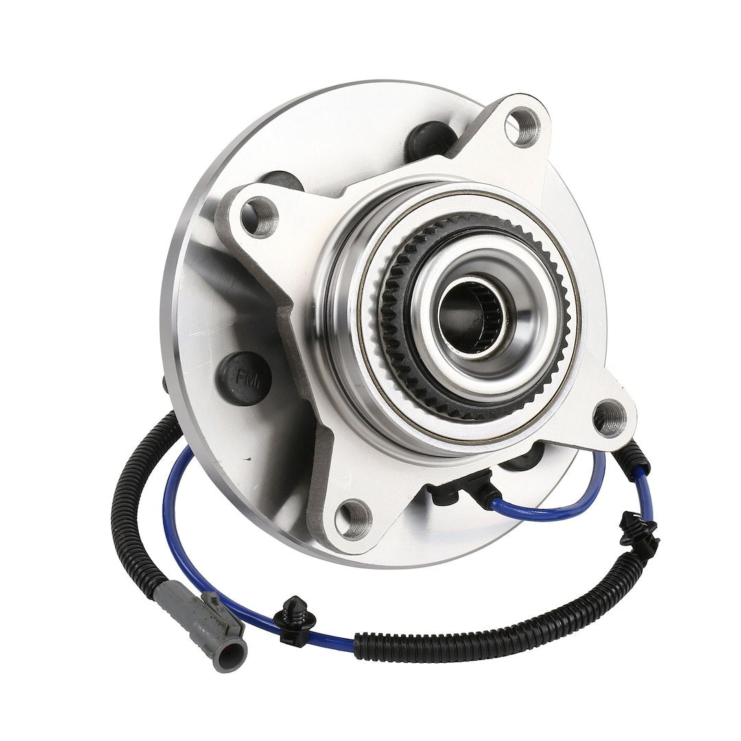 Moog Hub Assemblies 515119 Wheel Bearing And Hub Assembly||||91||m12515119||2025303