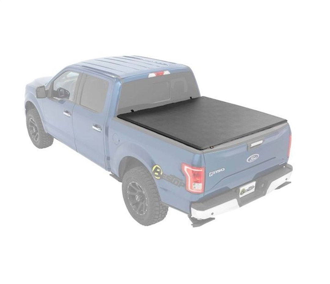 Product of Bestop EZ Roll Soft Roll-Up 19222-01 Tonneau Cover