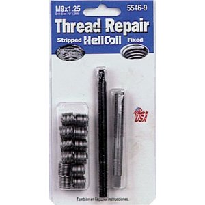Product of Helicoil 5546-9 Thread Repair Kit