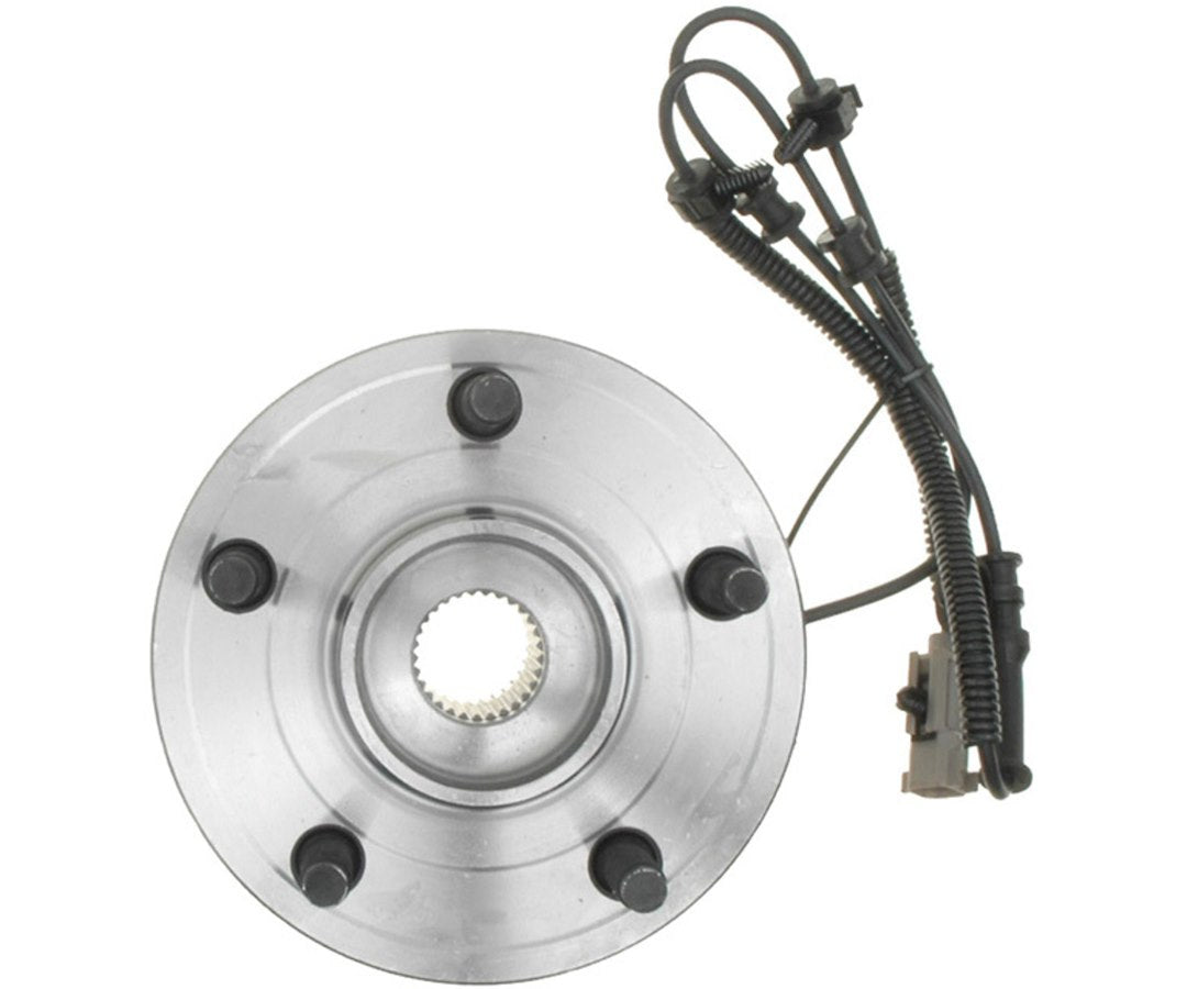 Raybestos Brakes 713234 Wheel Bearing And Hub Assembly||713234_3.Jpg||88||r42713234||856914
