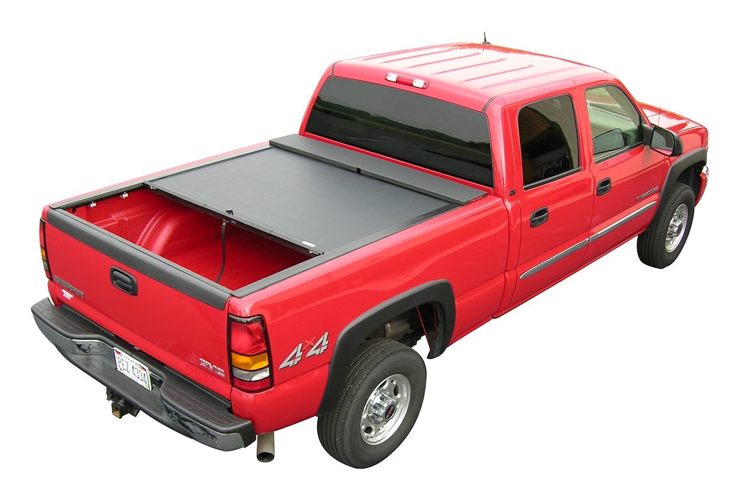 Product of Roll-N-Lock M-Series ™ Soft Manual Retractable LG206M Tonneau Cover