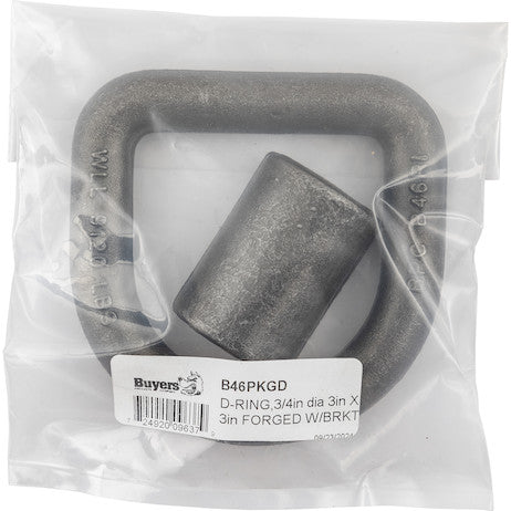 Buyers Products B46pkgd D-Ring||b46pkgd_2.Jpg||87||b83b46pkgd||1683289