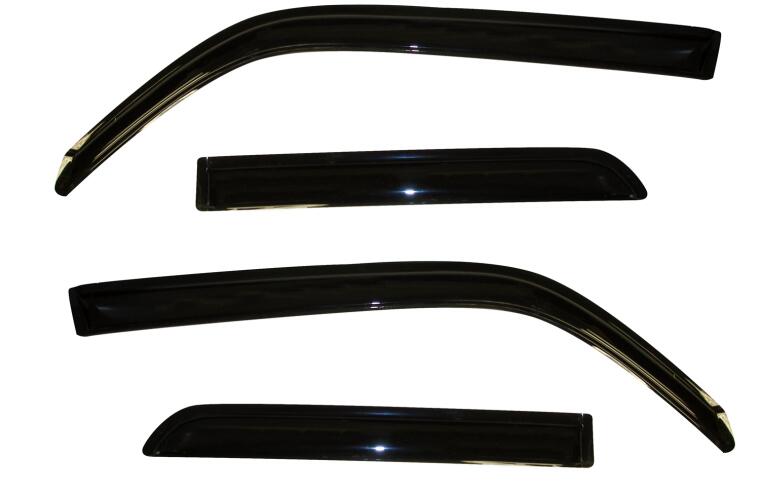 Product of Auto Ventshade (AVS) 94242 Ventvisor Outside Channel Rainguard