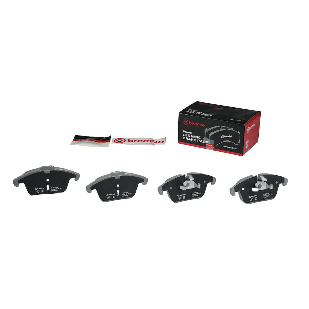 Brembo P36022n Brake Pad||p36022n_Bar.Jpg||89||brmp36022n||1754716