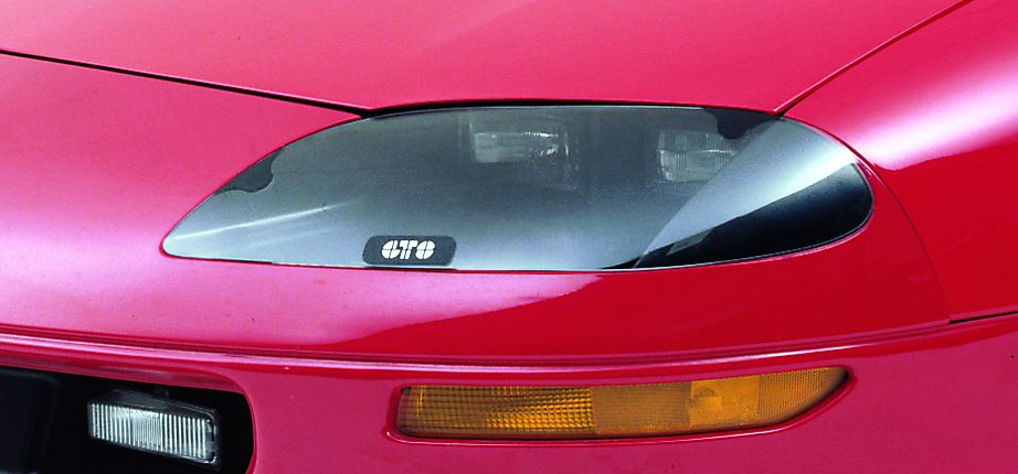 Product of Gt Styling Gt0777c Headlight Cover