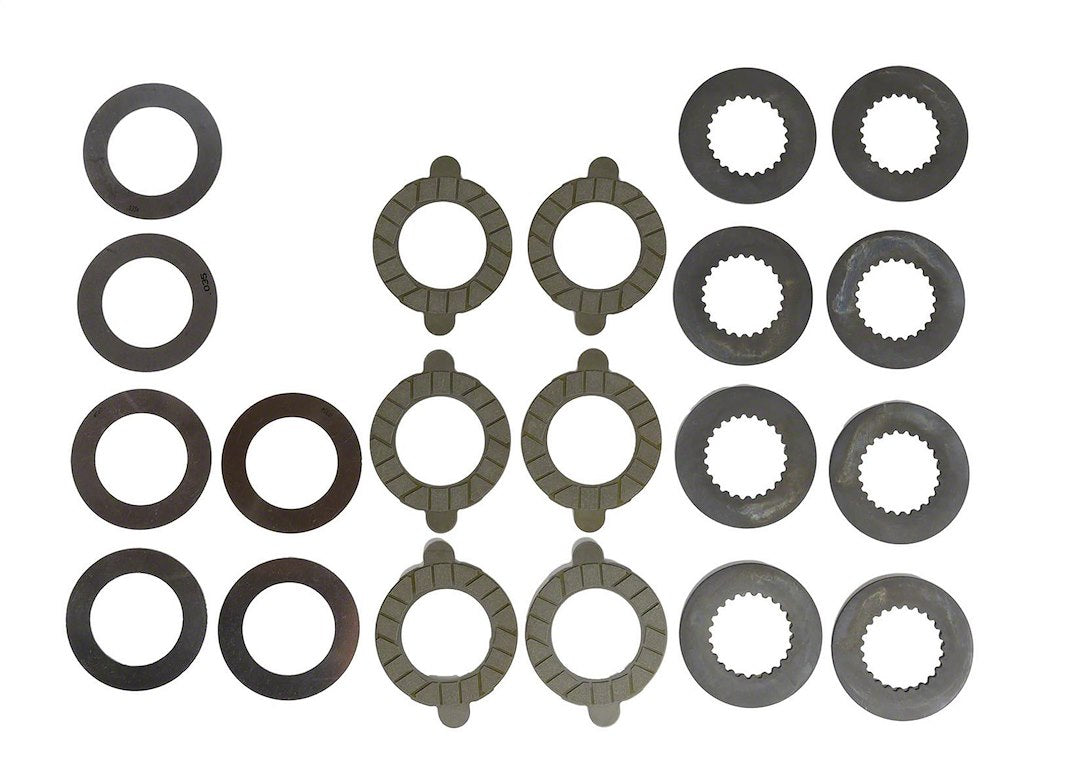 Ford Performance M-4700-B Differential Limited Slip Service Kit||m-4700-B_V6.Jpg||91||f28m4700b||1630703