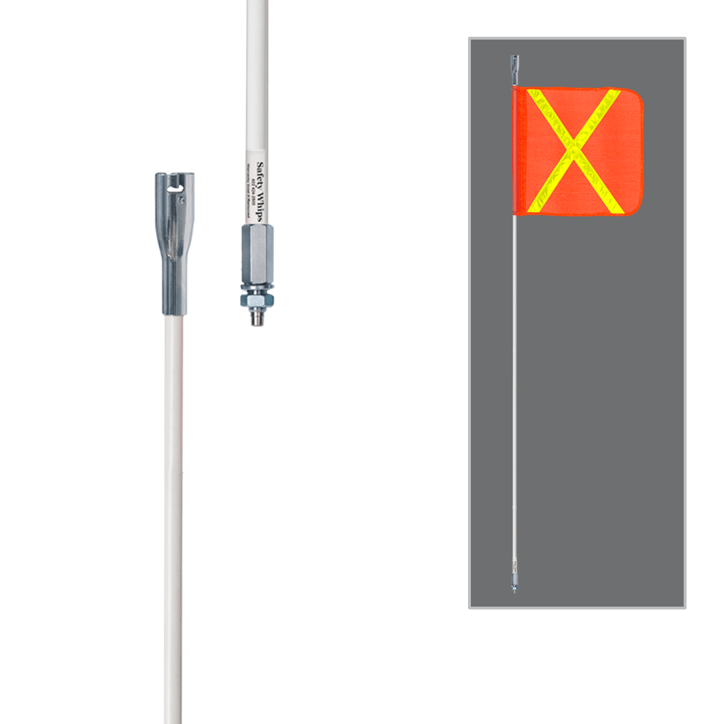 Driver Industrial Opco Llc W05-X Warning Whip||w05-X_1.Png||86||drvw05x||2249145