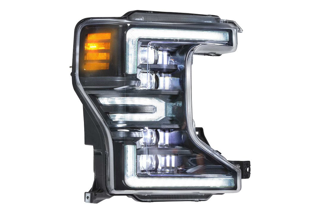 Product of Morimoto LF508 Headlight Assembly - LED -
