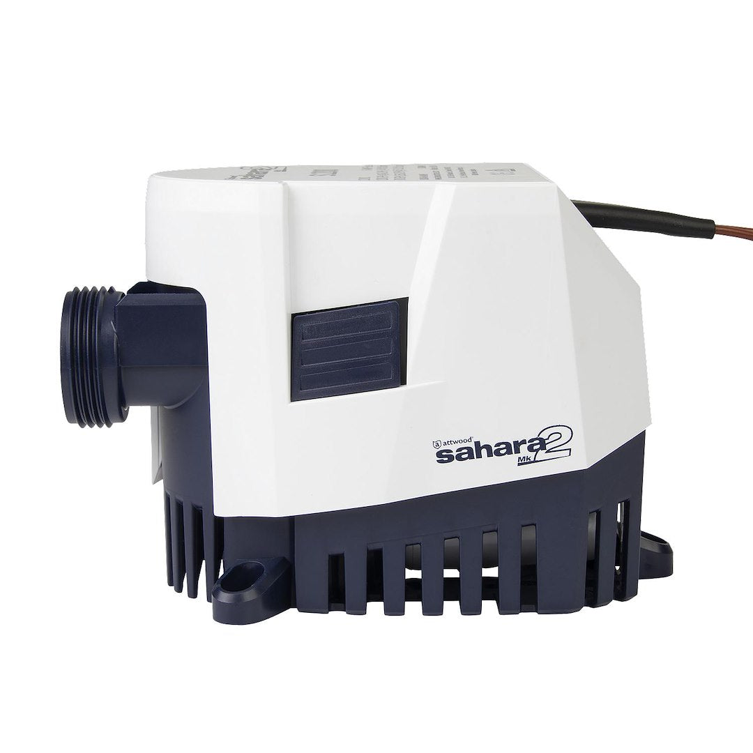 Product of Attwood Marine 5513-7 Bilge Pump