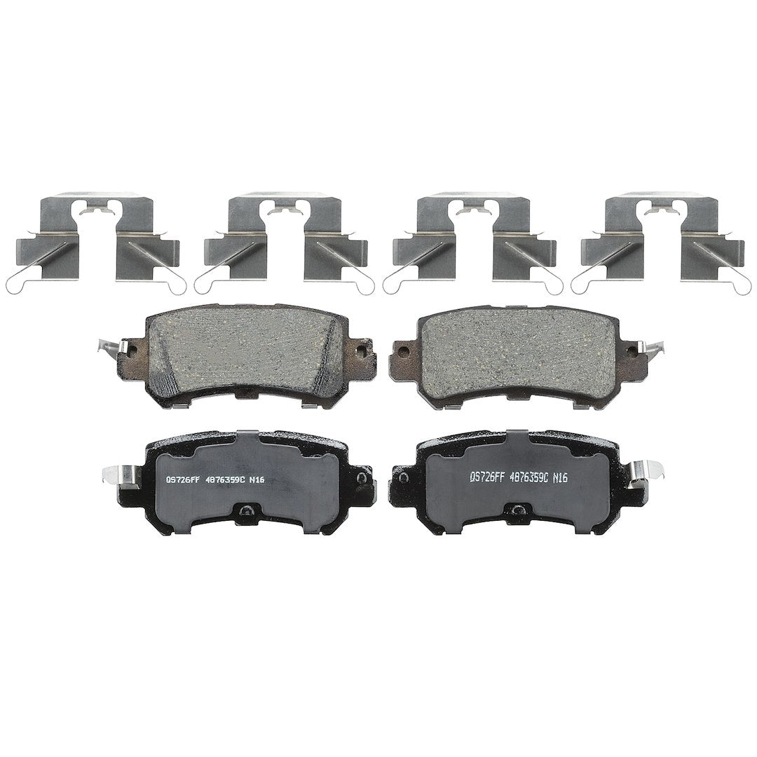 Wagner Brakes Zd1624 Brake Pad||zd1624.Jpg||85||w66zd1624||2223016
