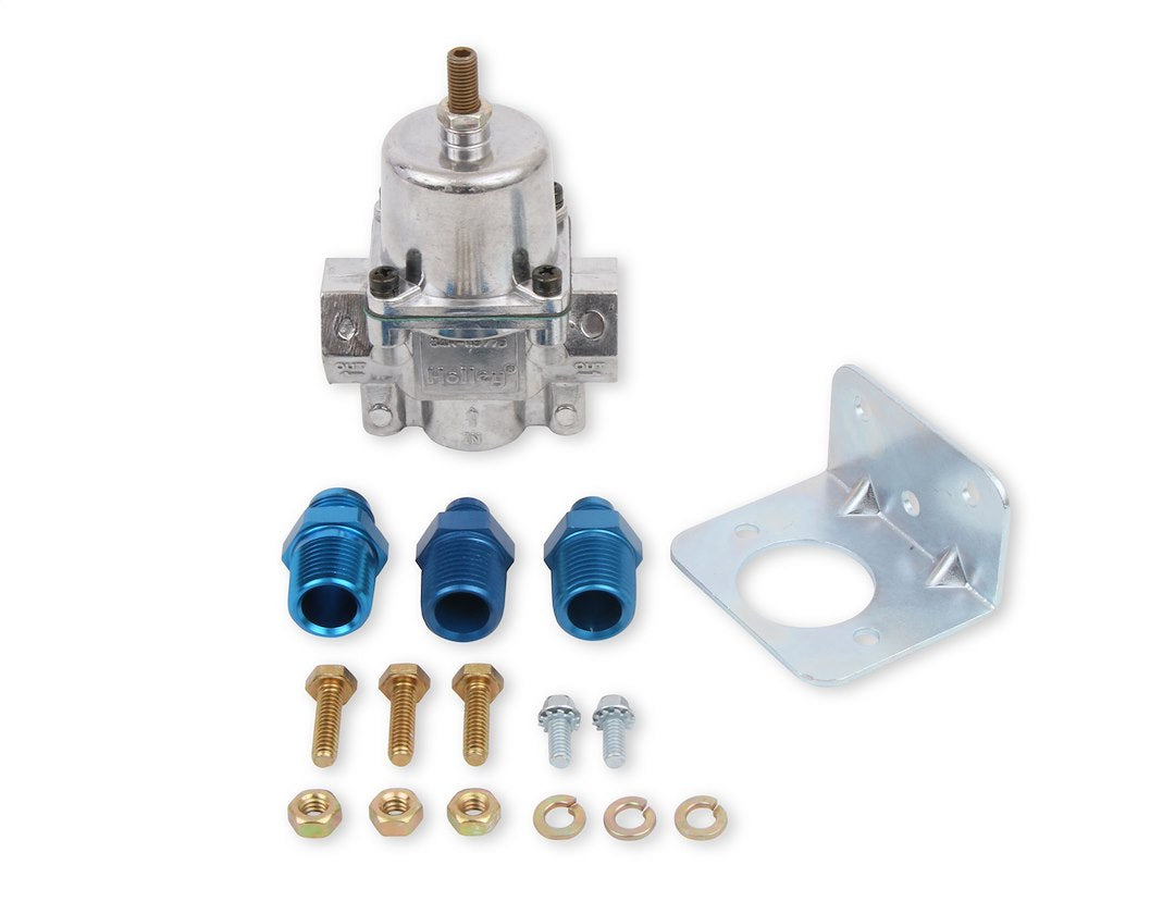 Product of Holley Performance 12-704 Fuel Pressure Regulator